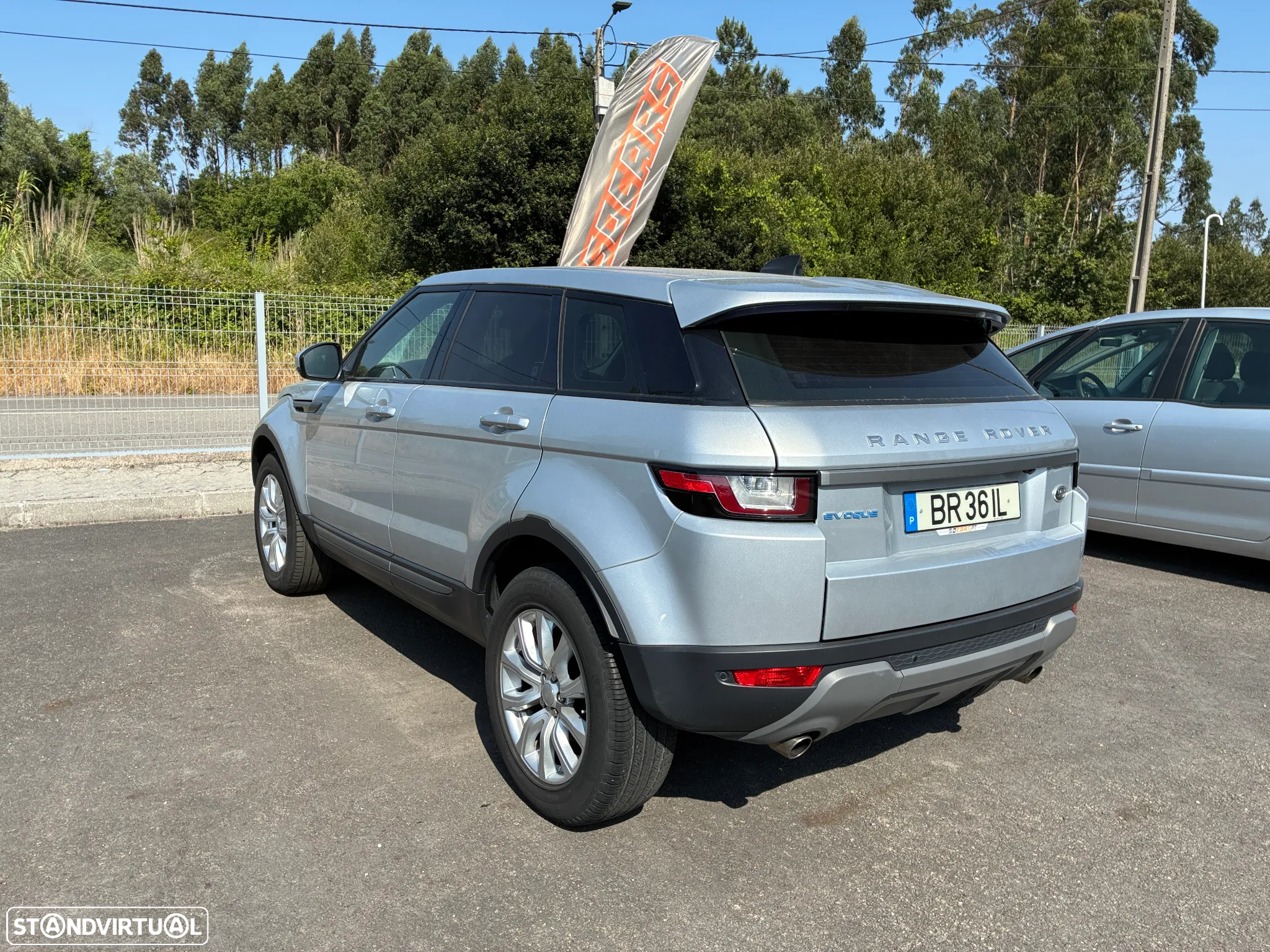 Land Rover Range Rover Evoque D150 FWD - 5
