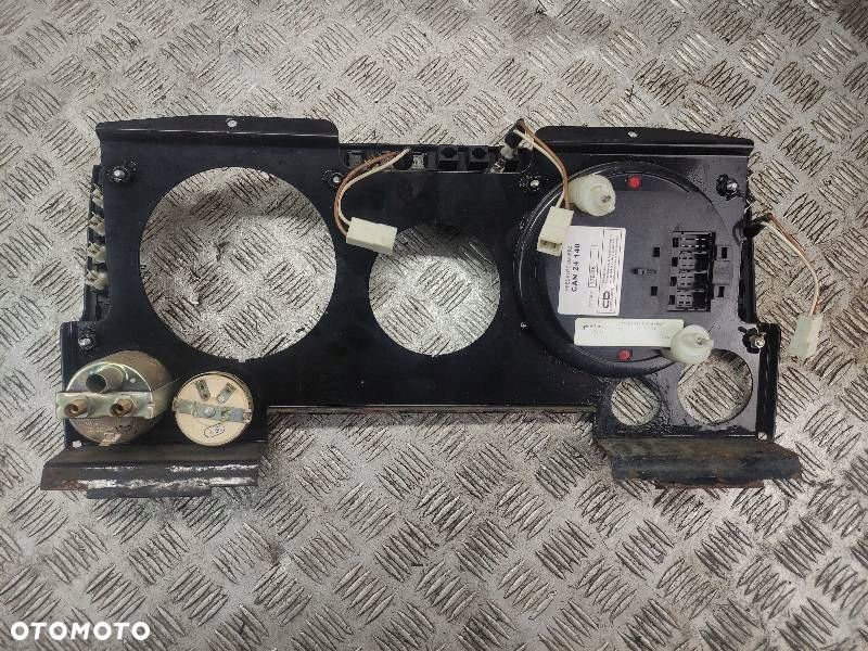 LICZNIK ZEGARY KAMAZ 6540 - 3