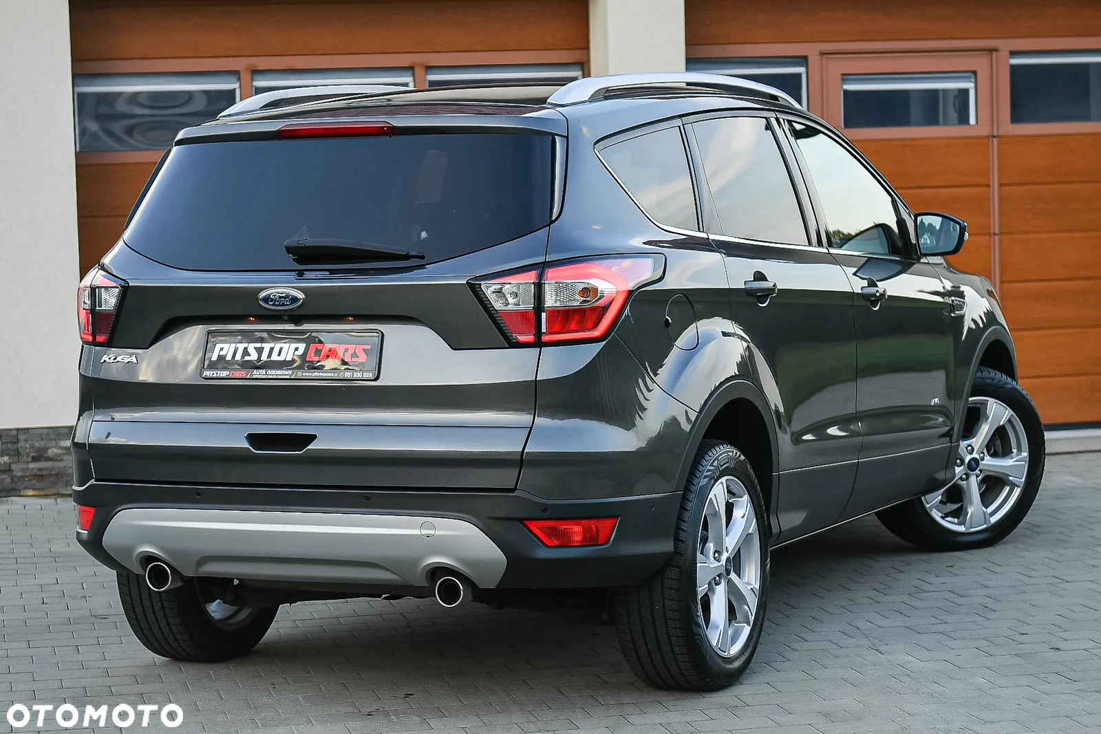 Ford Kuga 2.0 TDCi 4WD Titanium - 15