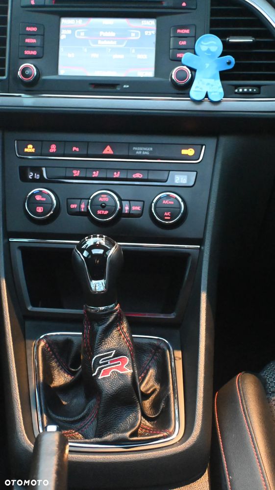 Seat Leon 2.0 TDI FR S&S - 33