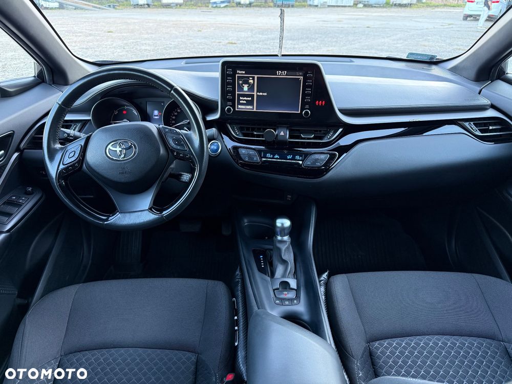 Toyota C-HR 1.8 Hybrid Executive - 3