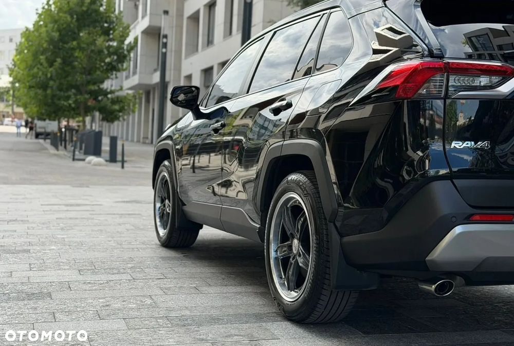Toyota RAV4 2.5 4x4 Adventure - 9