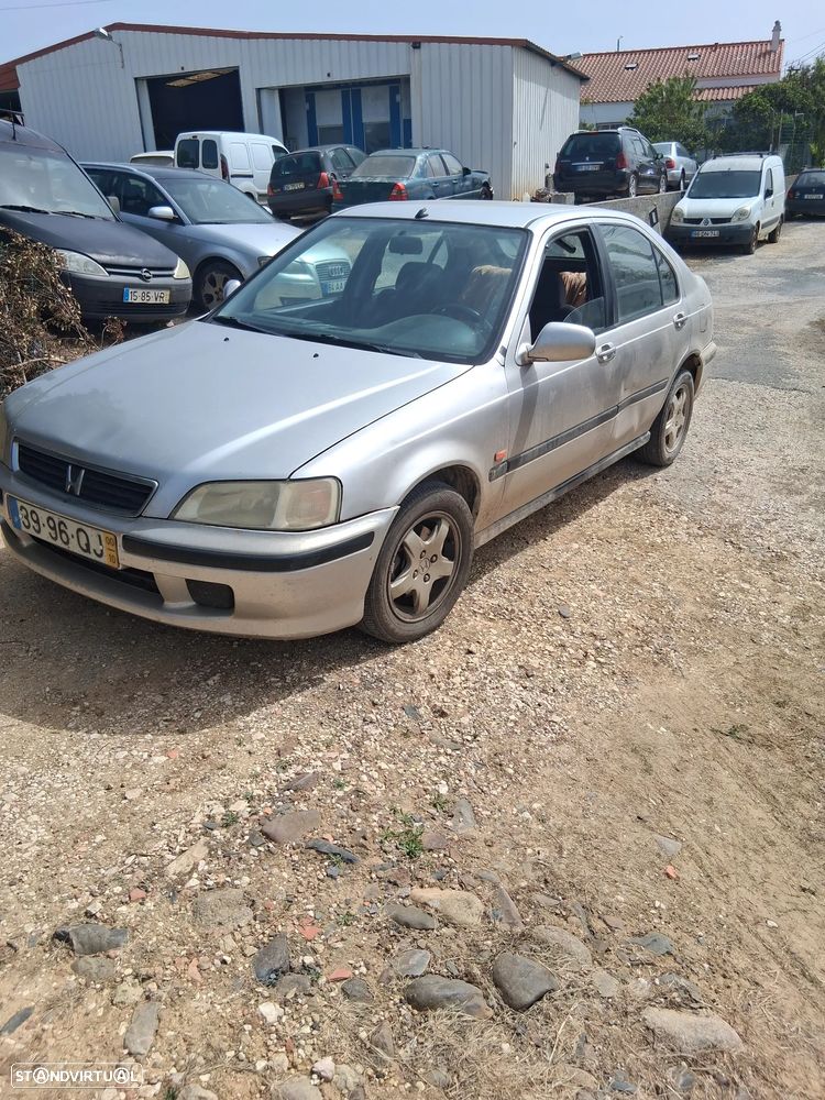 Honda Civic 1.4i S - 2