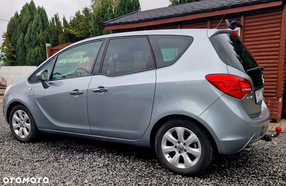 Opel Meriva 1.4 T Design Edition - 10