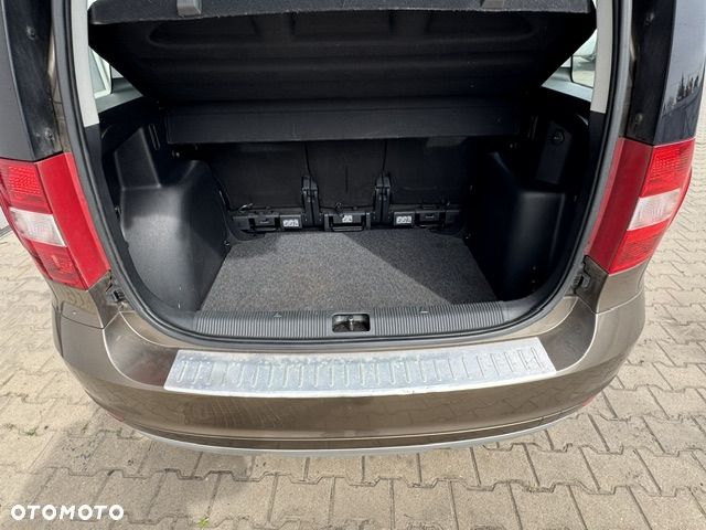 Skoda Yeti 1.2 TSI Cool Edition - 9
