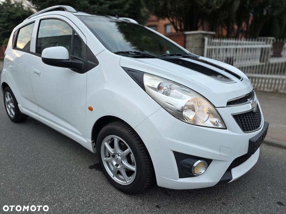 Chevrolet Spark 1.0 LS A/C - 13