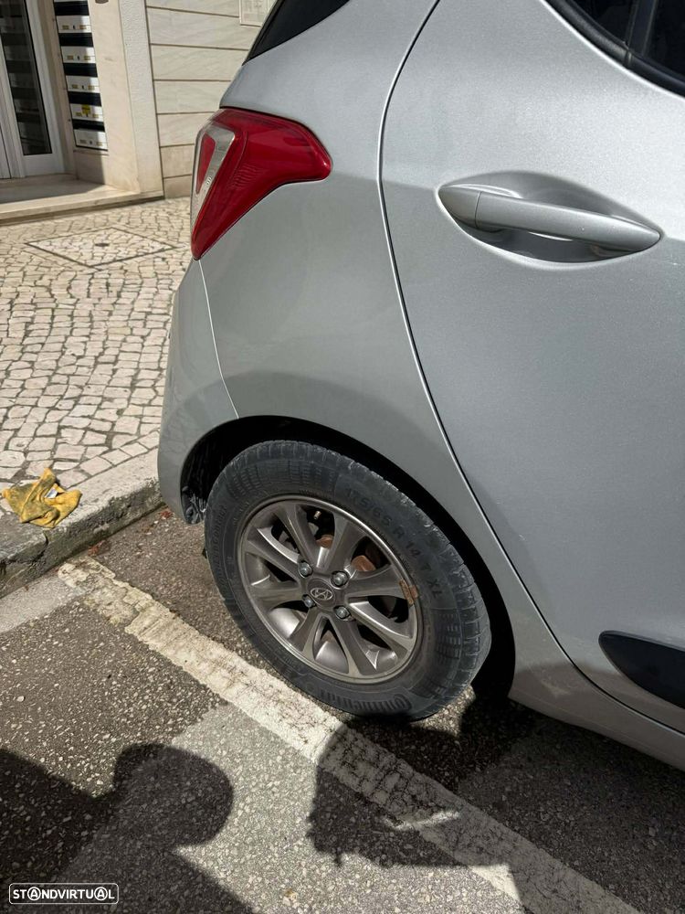 Hyundai i10 1.0 Access - 4