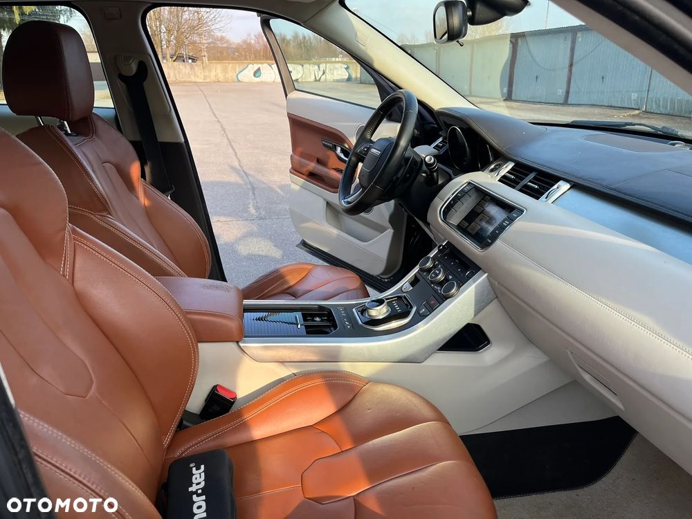 Land Rover Range Rover Evoque SD4 Dynamic - 24