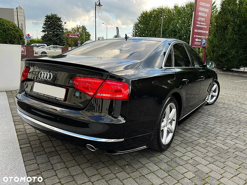 Audi A8 4.2 TDI Quattro - 3
