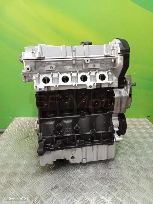 Motor Recondicionado Audi TT 1.8T  Ano: 2002 Ref: AUQ - 1