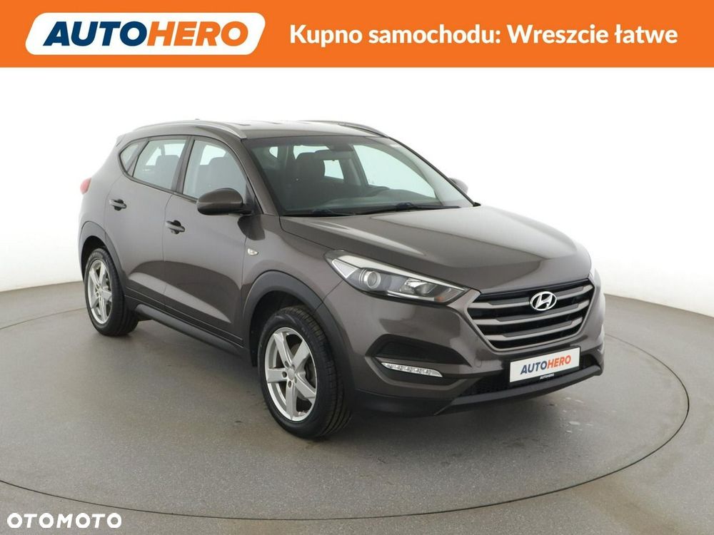 Hyundai Tucson 1.6 GDI BlueDrive Classic 2WD - 11