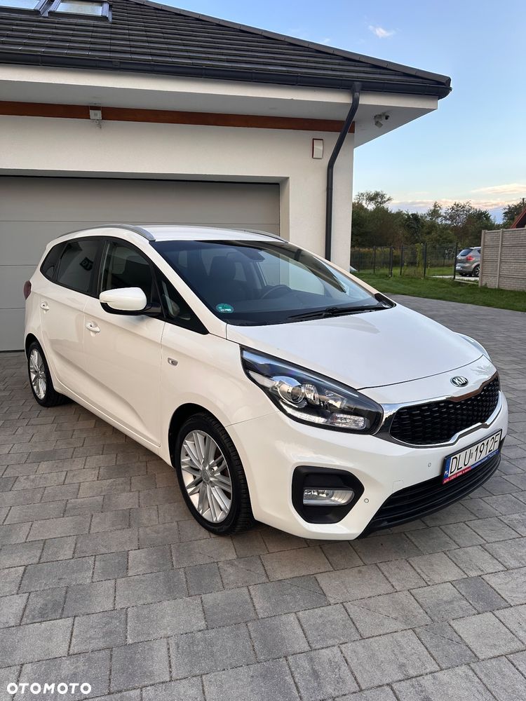 Kia Carens 1.6 GDI Business Line EU6 - 4