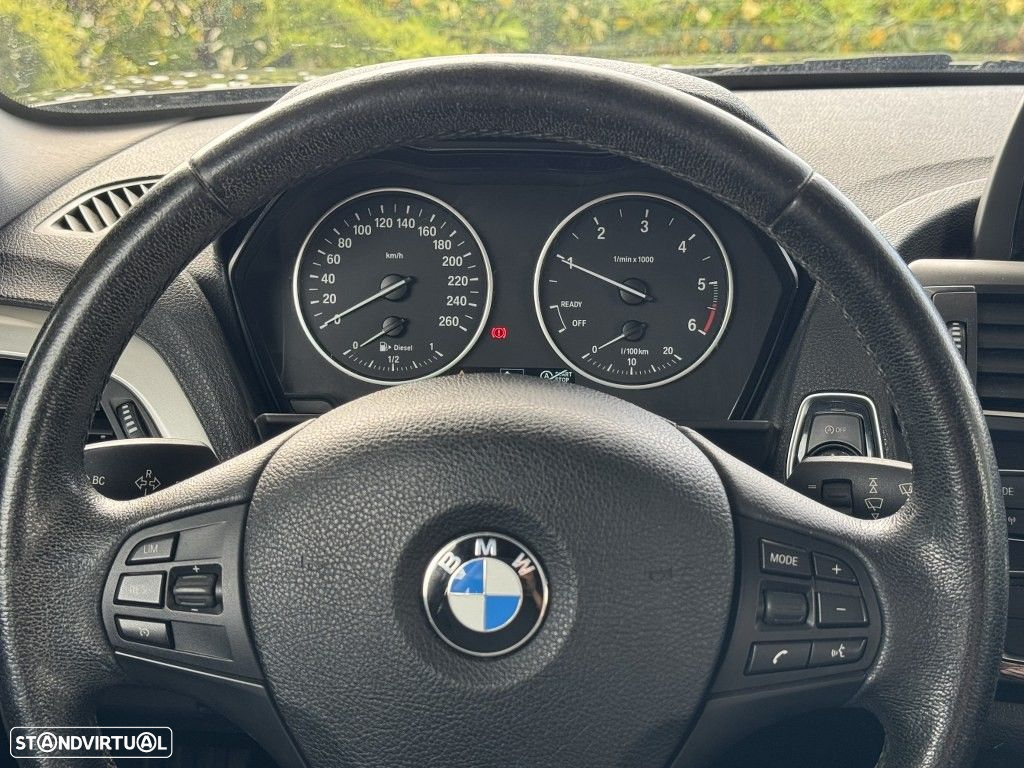 BMW 114 d Line Urban - 13