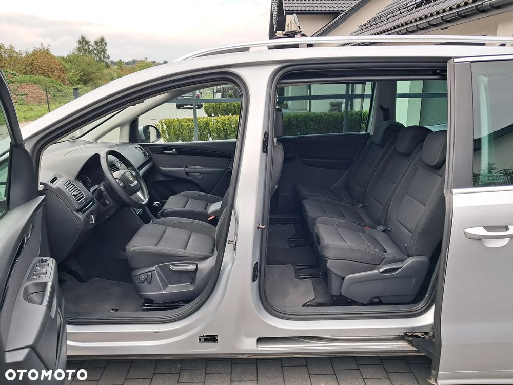 Seat Alhambra 2.0 TDI Style - 24