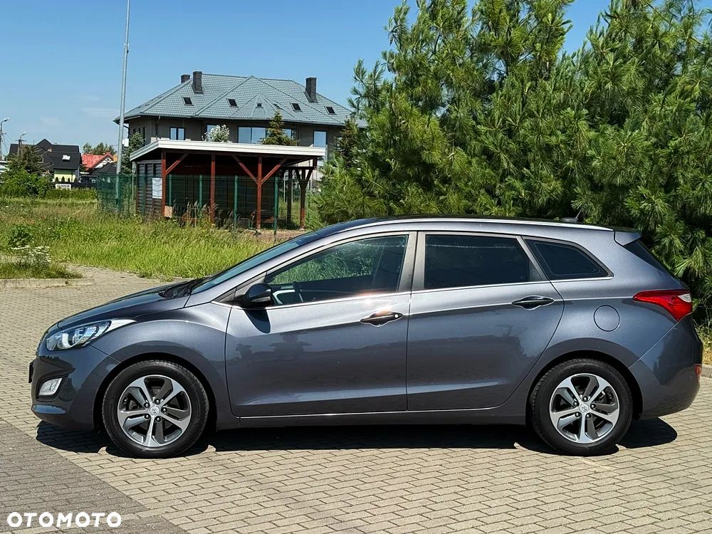 Hyundai i30 1.6 CRDi Comfort - 14