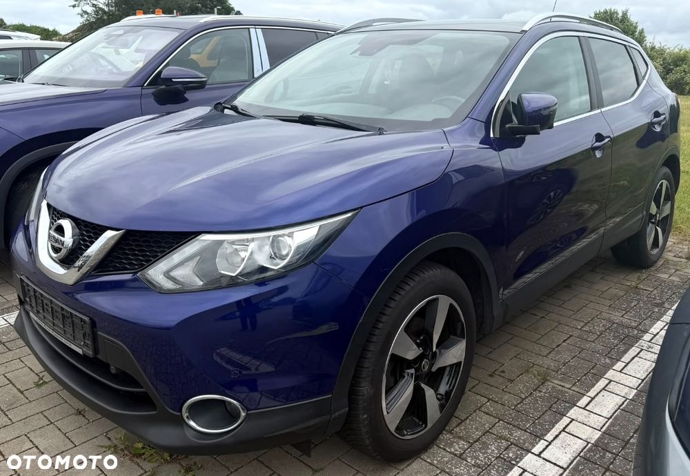 Nissan Qashqai 1.6 DCi TEKNA - 1