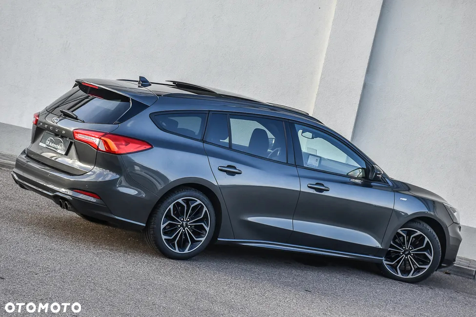 Ford Focus 2.0 EcoBlue ST-Line X - 8