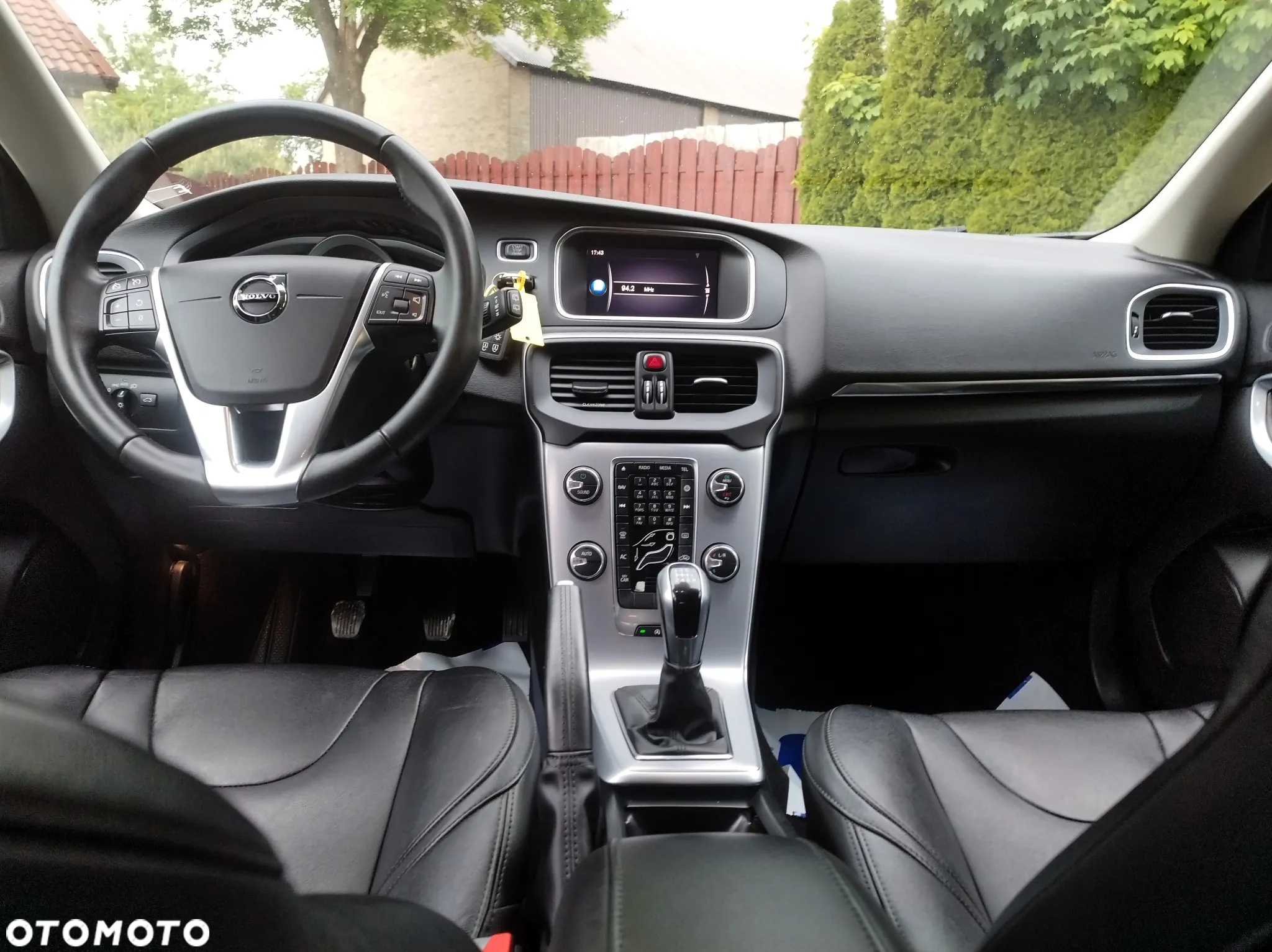 Volvo V40 - 27