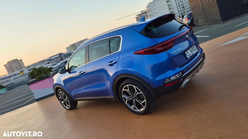 Kia Sportage 1.6 T-GDI 7DCT 4x4 GT Line - 4