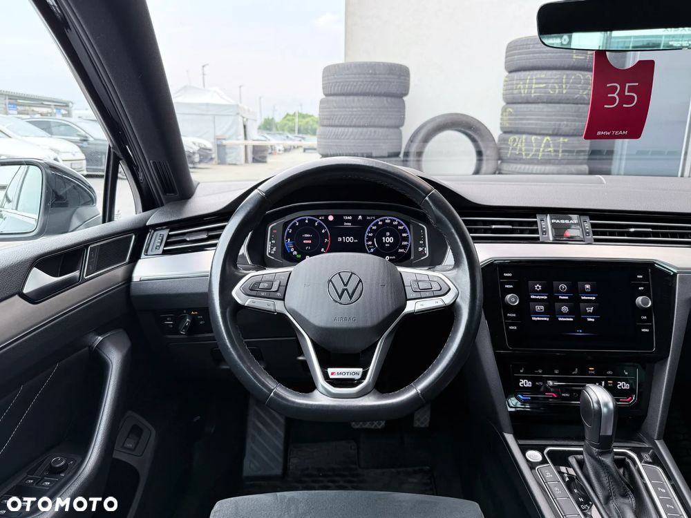 Volkswagen Passat 2.0 TSI 4Mot Elegance DSG - 33