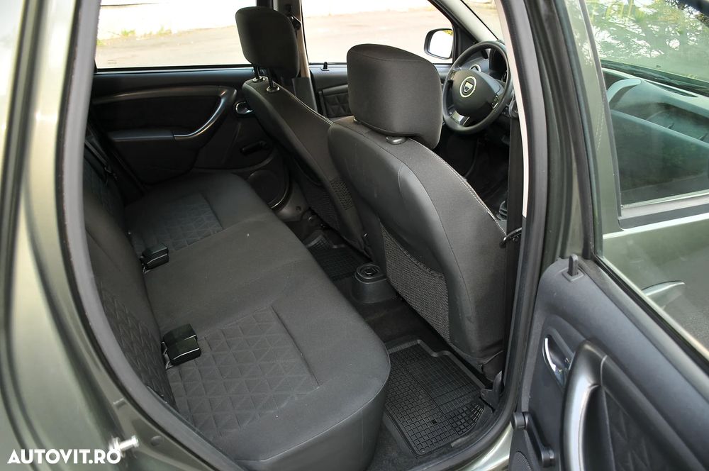 Dacia Duster - 12