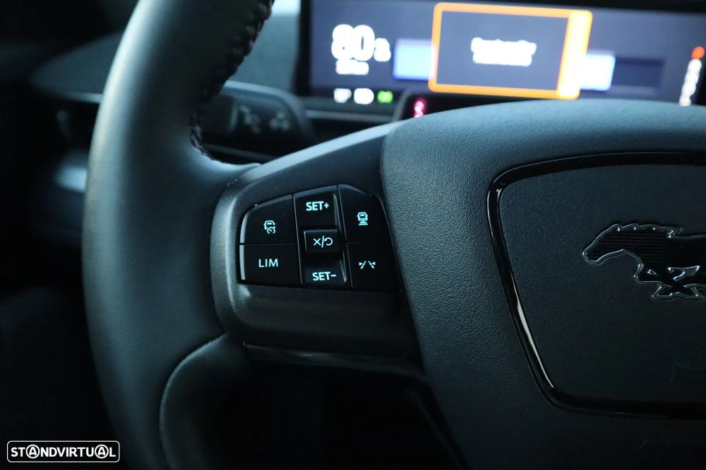 Ford Mustang Mach-E Standard - 34