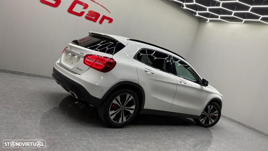 Mercedes-Benz GLA 220 CDI Urban 4-Matic - 28
