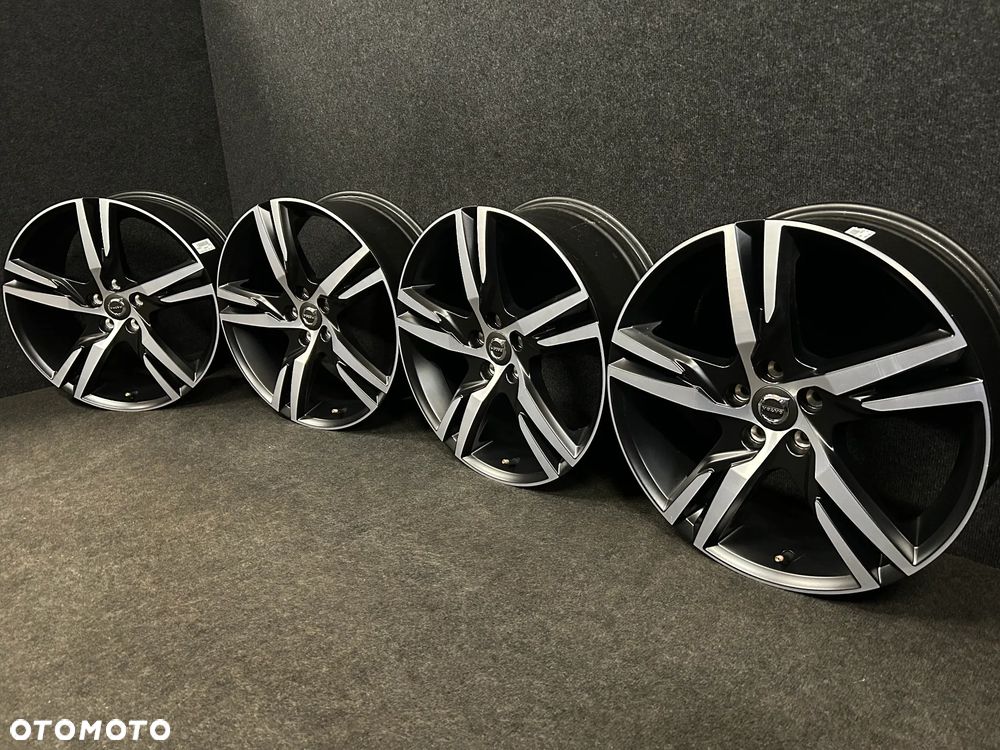 Alufelgi Volvo XC40, XC60, V60, S60 19 cali 5x108 4szt. Ładne! - 1