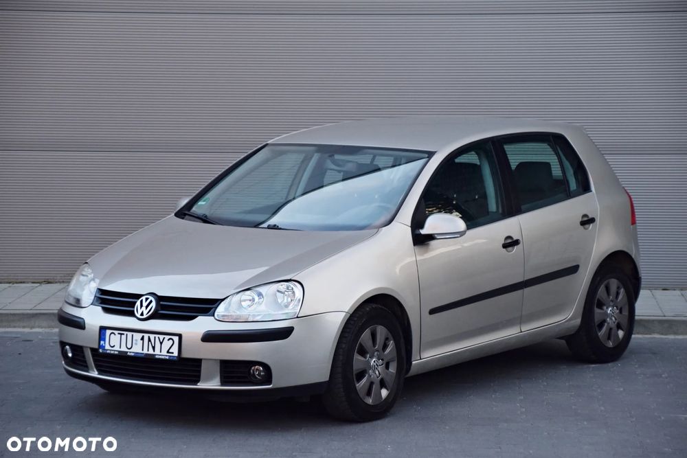 Volkswagen Golf 1.9 TDI Trendline - 4