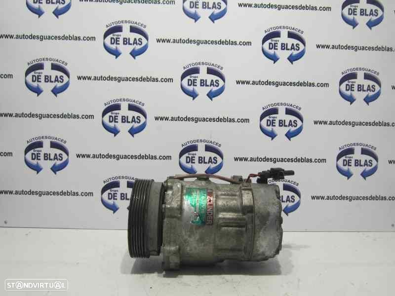 COMPRESSOR DE AR CONDICIONADO SEAT CORDOBA BERLINA 6K2 - 1