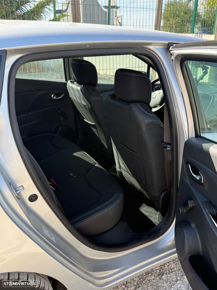 Renault Clio 0.9 TCE Limited - 9