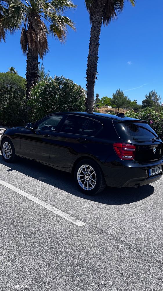 BMW 118 i Aut. - 2