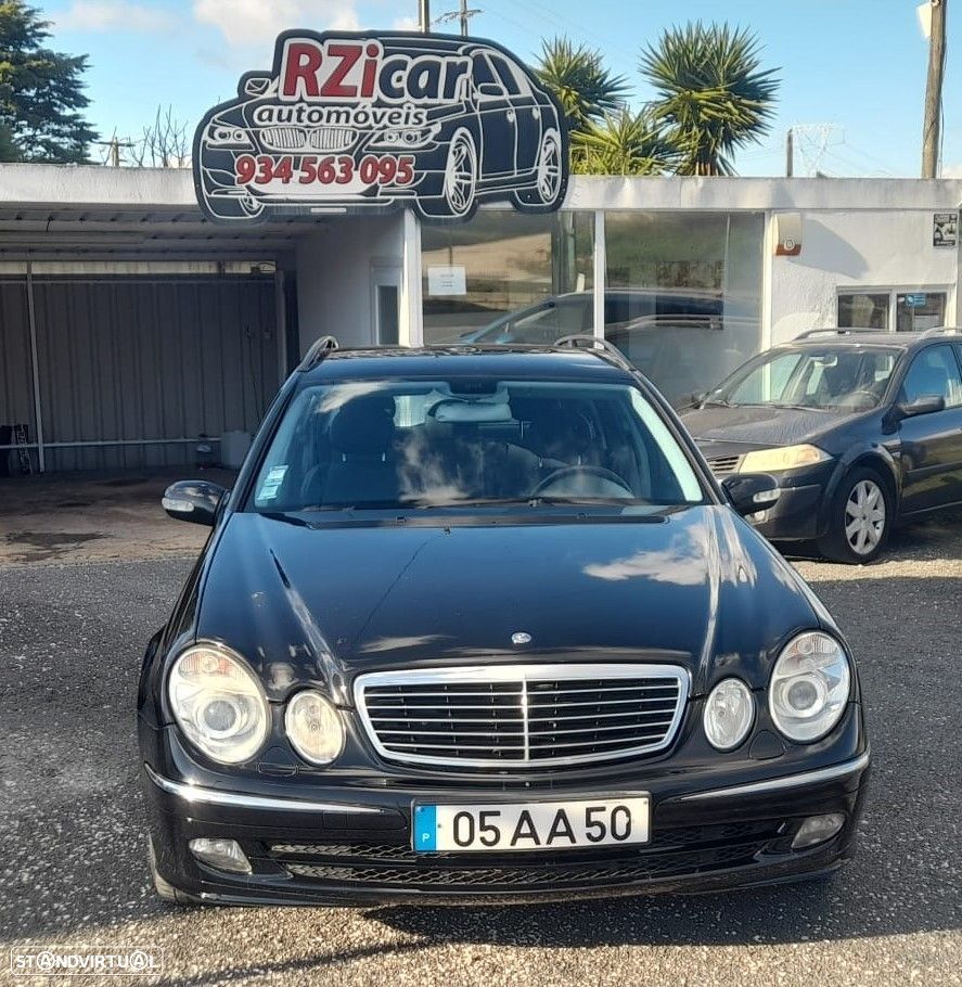 Mercedes-Benz E 220 CDi Avantgarde - 2