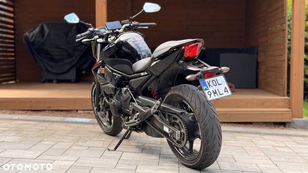Yamaha XJ - 9