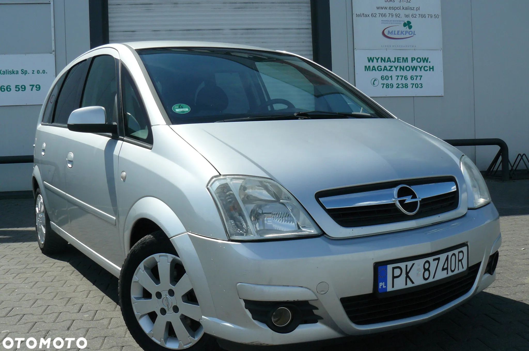 Opel Meriva - 1