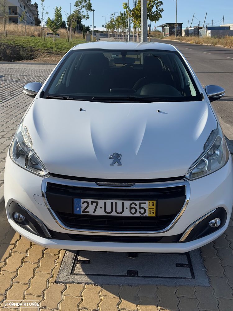 Peugeot 208 1.2 PureTech Style - 2