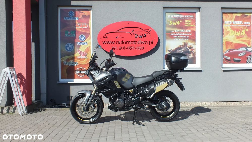 Yamaha Super Tenere - 5