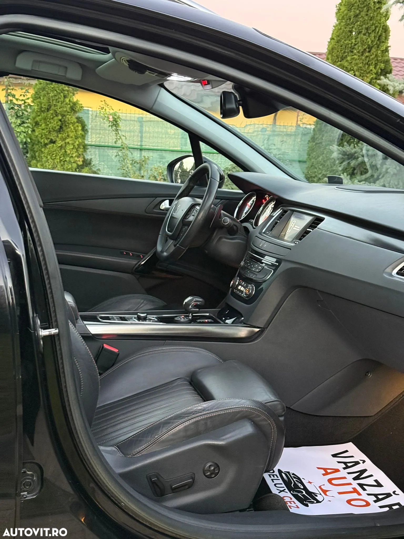 Peugeot 508 Hybrid 2.0 HDI 163cp + 37cp electric Allure - 7