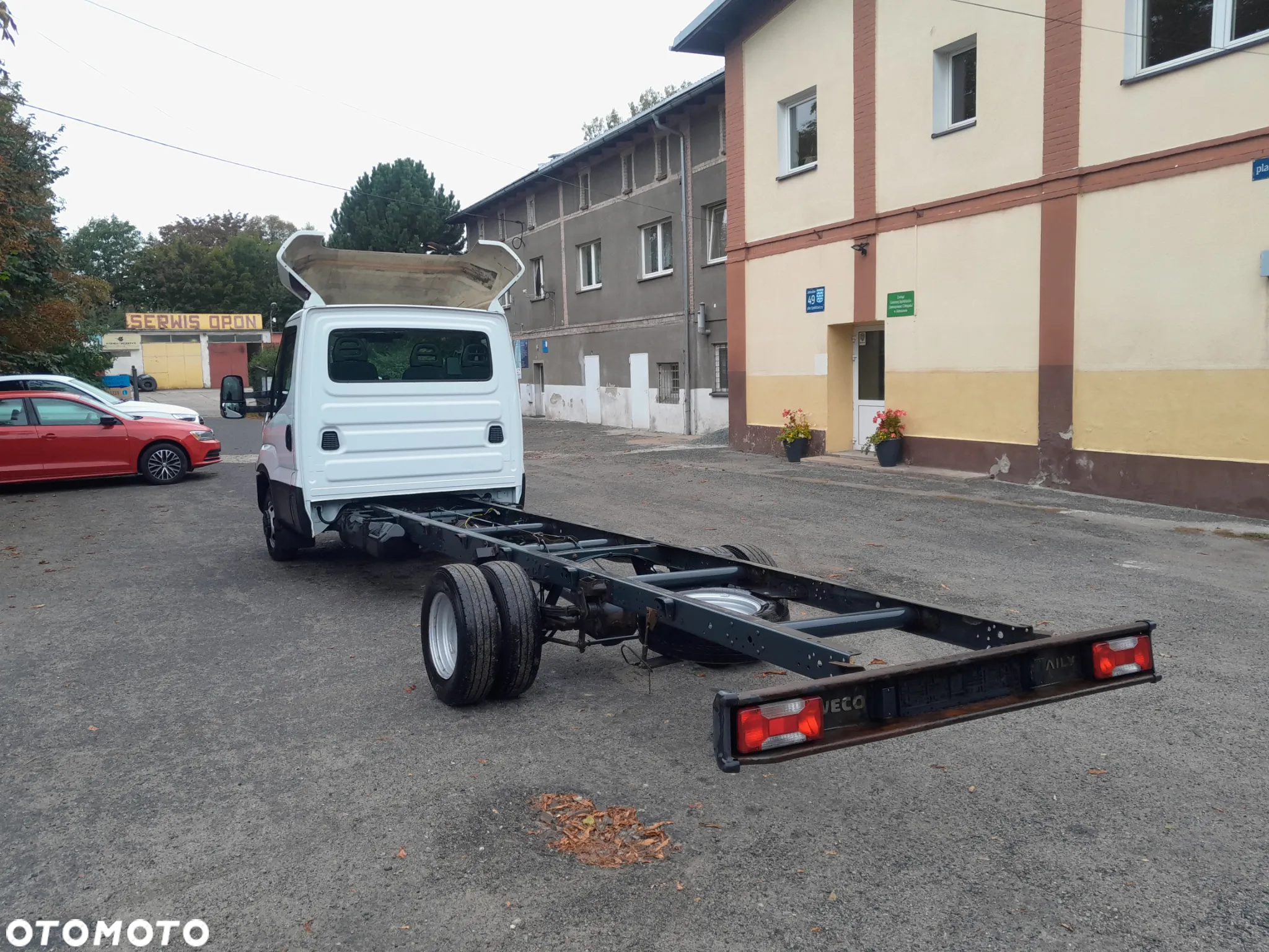 Iveco Daily - 5
