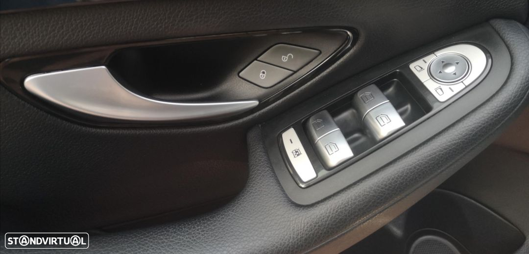 Mercedes-Benz C 200 BlueTEC Avantgarde+ Aut. - 9