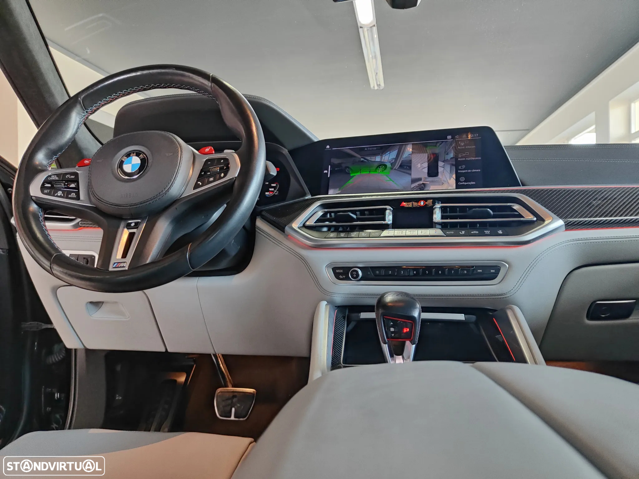 BMW X6 M Competition - 24
