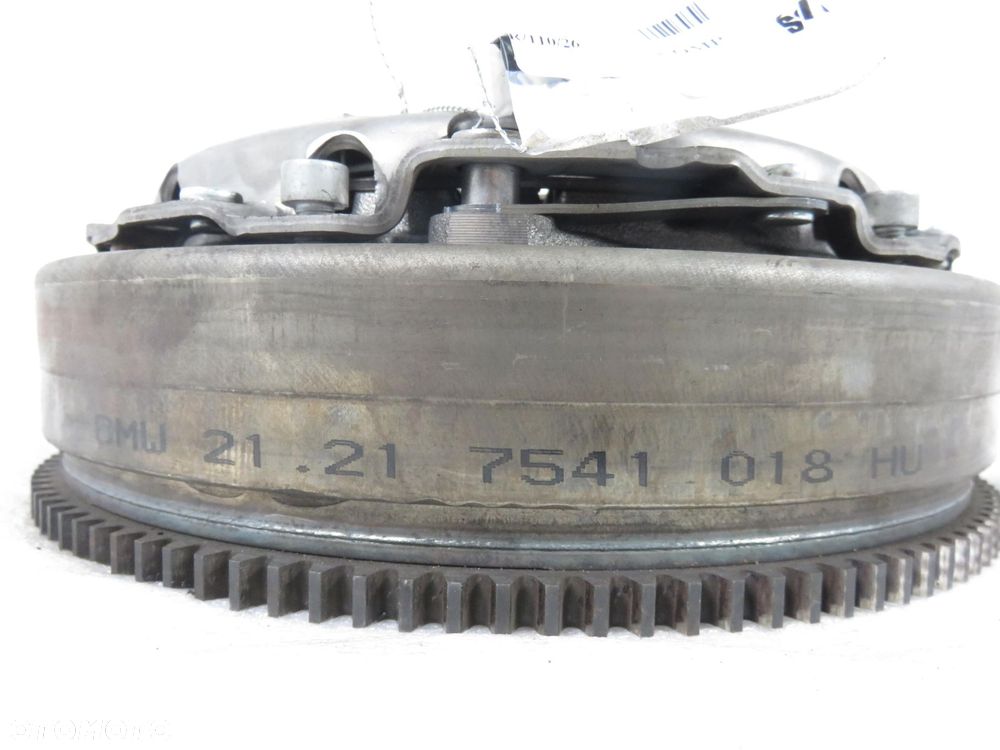 KOŁO DWUMASOWE BMW E90 318 7541018HU 123044610 323064210 - 2