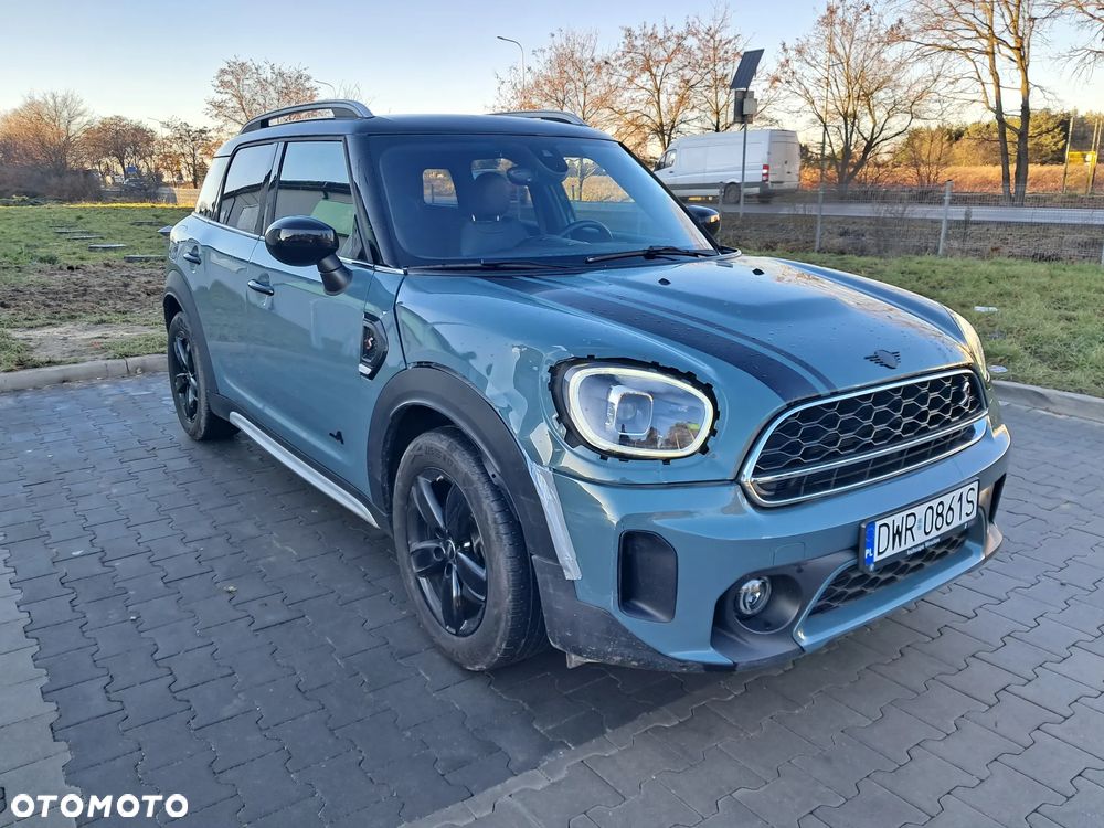 MINI Countryman Cooper S All4 Estate Edition - 13
