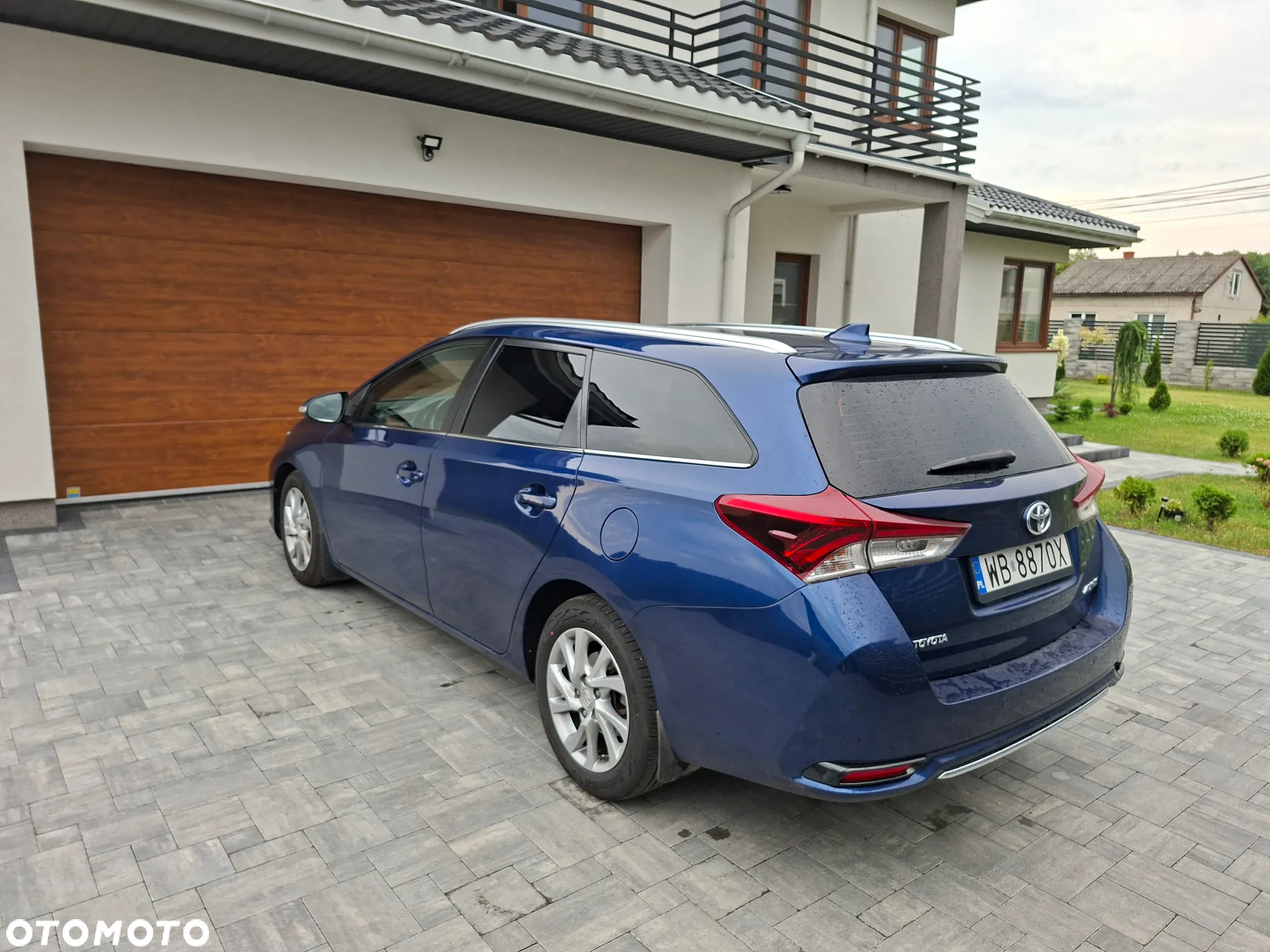 Toyota Auris 1.4 D-4D Premium - 5