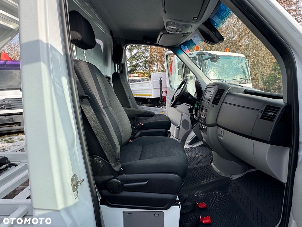 Mercedes-Benz SPRINTER 516 Wywrotka - 19