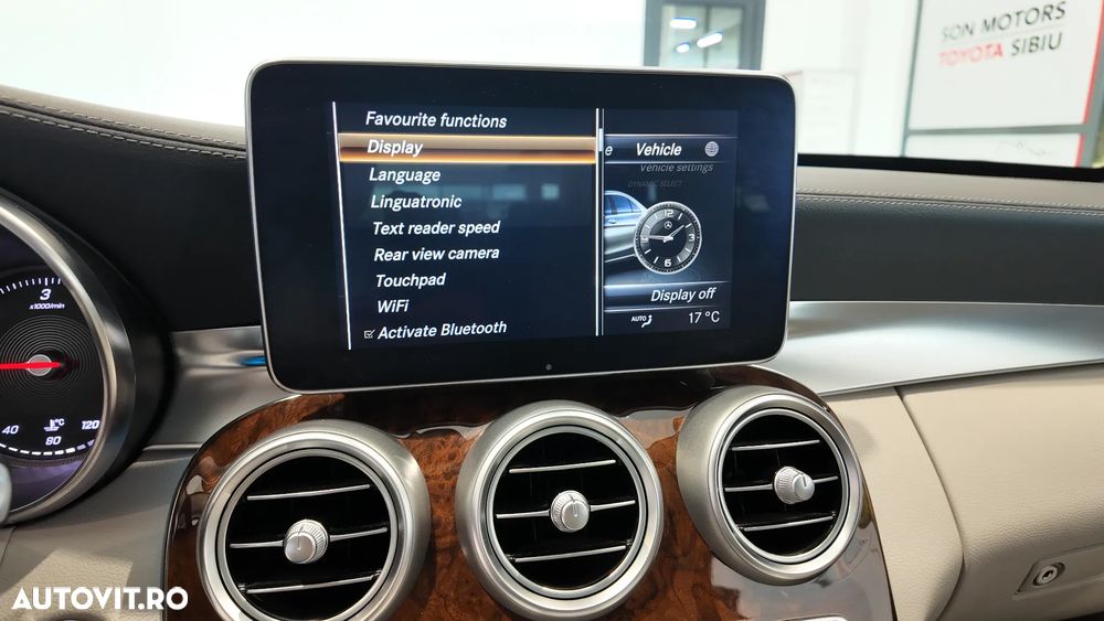 Mercedes-Benz C 250 (BlueTEC) d 7G-TRONIC - 35
