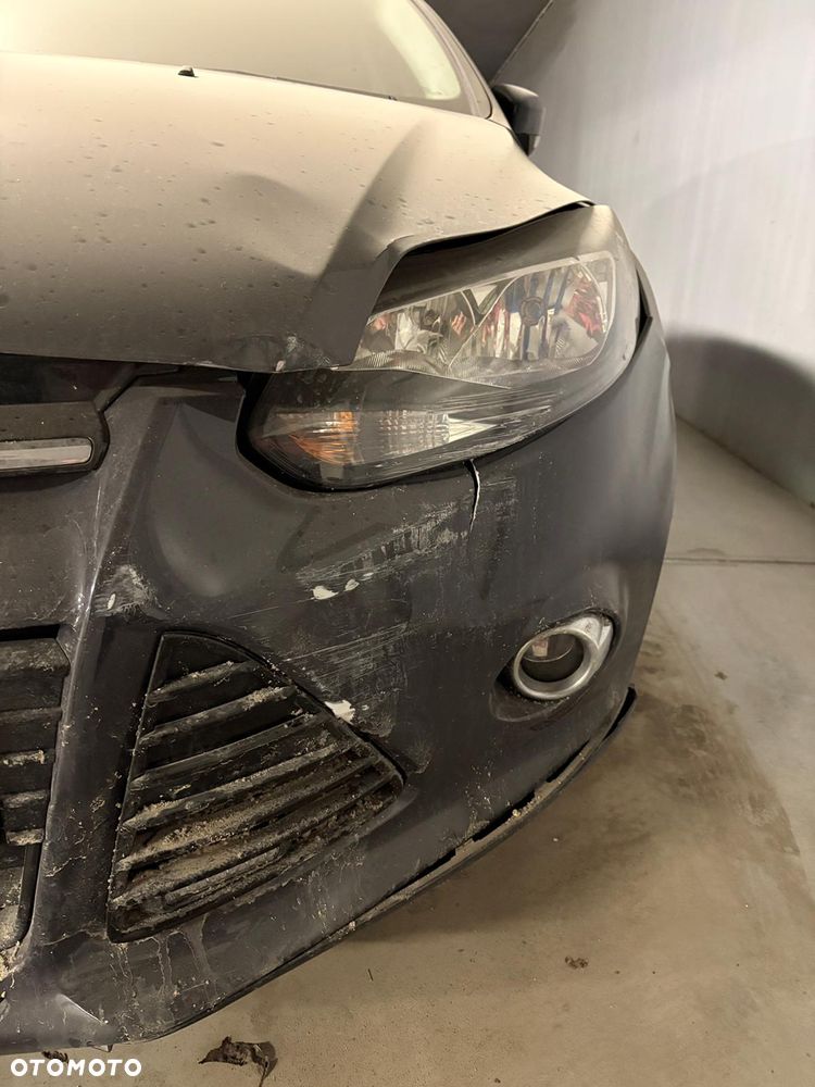 Ford Focus 1.6 EcoBoost Trend Sport - 8