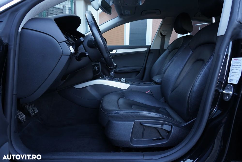 Audi A5 2.0 TDI ack DPF (clean diesel) - 9