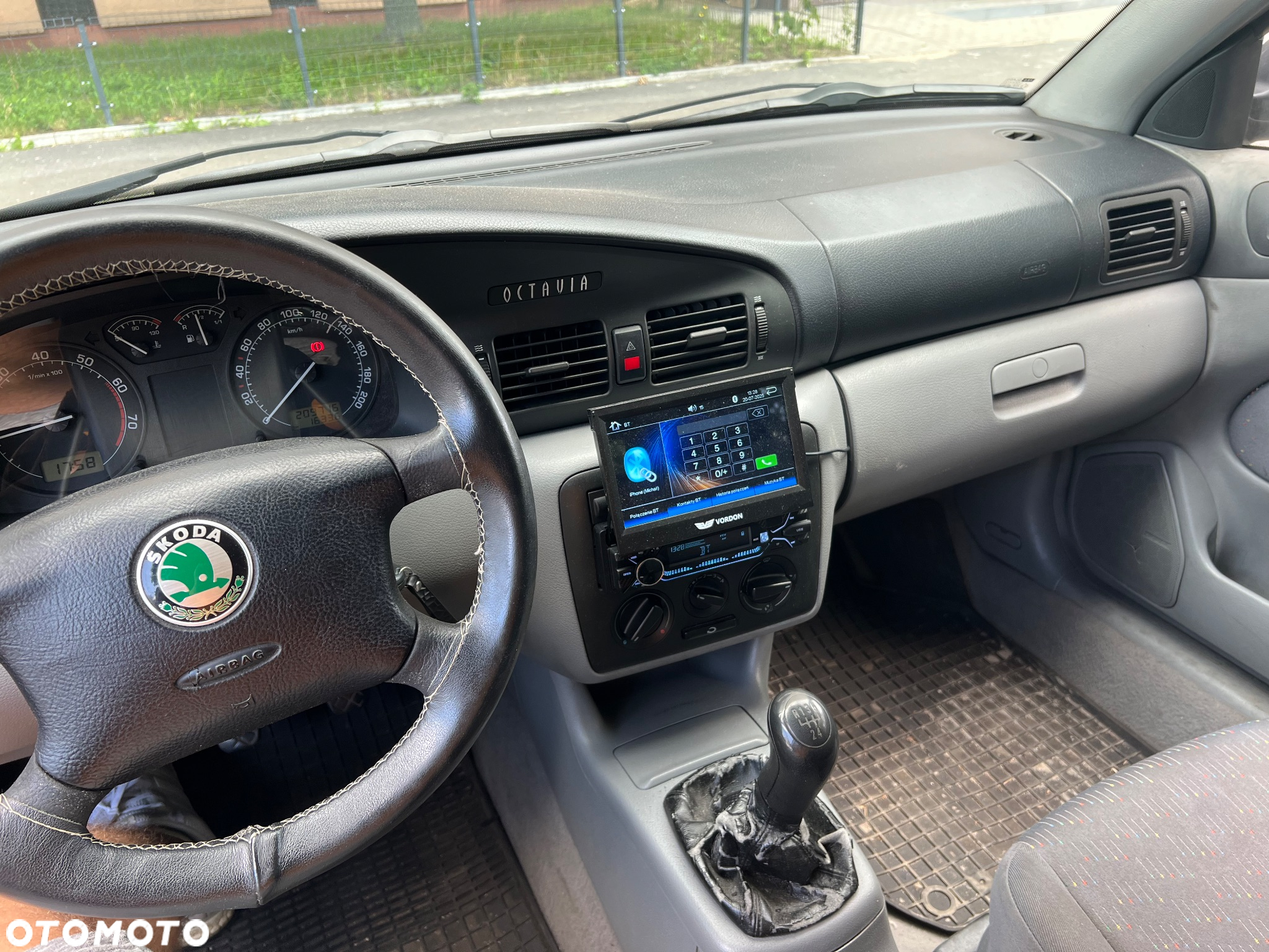 Skoda Octavia 1.4 Run - 20