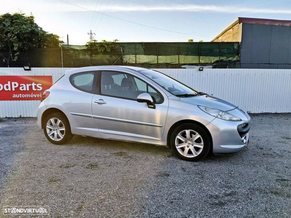 Peugeot 207 1.6 hdi sport van - 9